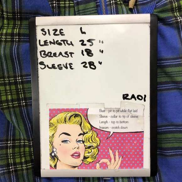 Roxy Plaid Faux Fur Line Toggle Button Jacket Hood - Picture 6 of 6